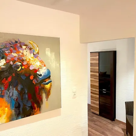 Stoltzis 아파트 *