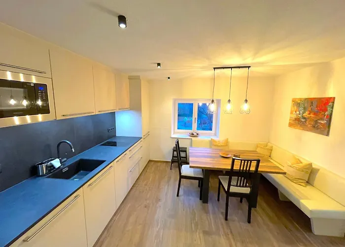 Apartmán Stoltzis Radstadt