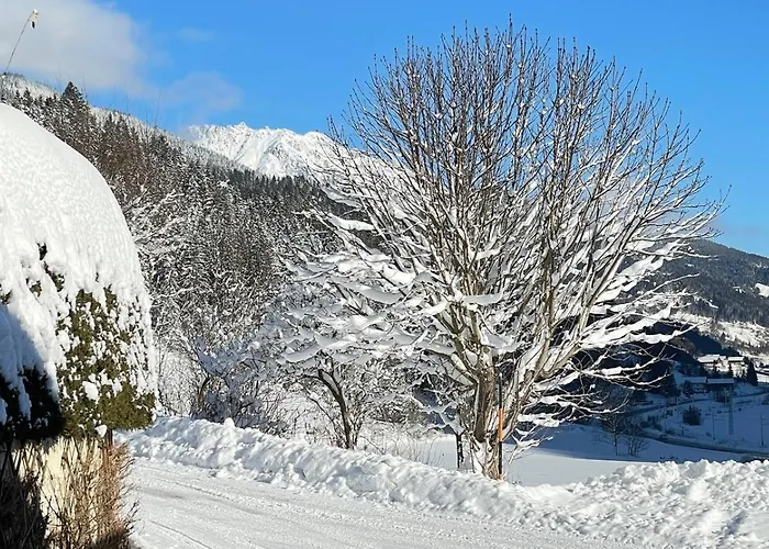 Stoltzis Apartmán Radstadt
